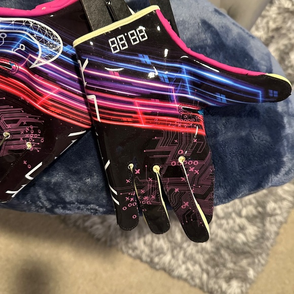 Nike Vapor Jet Gloves - Picture 7 of 7